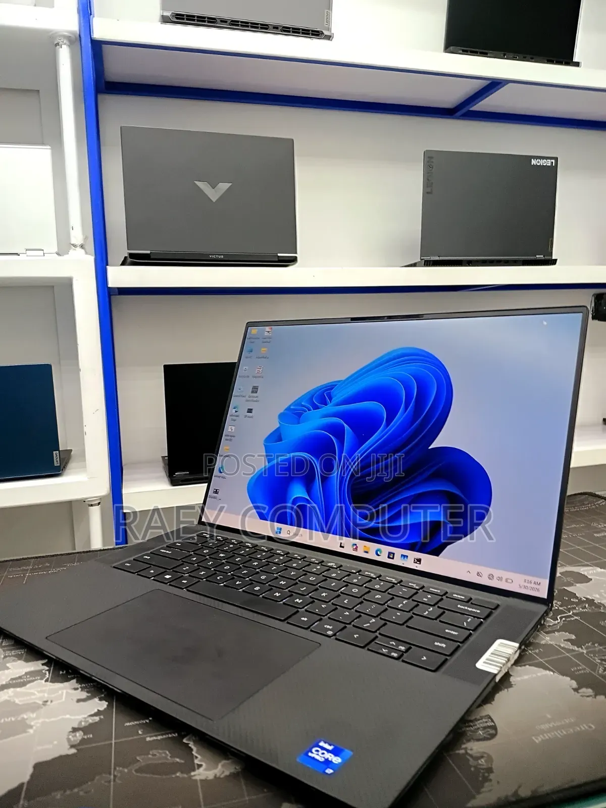 New Laptop Dell Precision 5560 16GB Intel Core i7 SSD 512GB