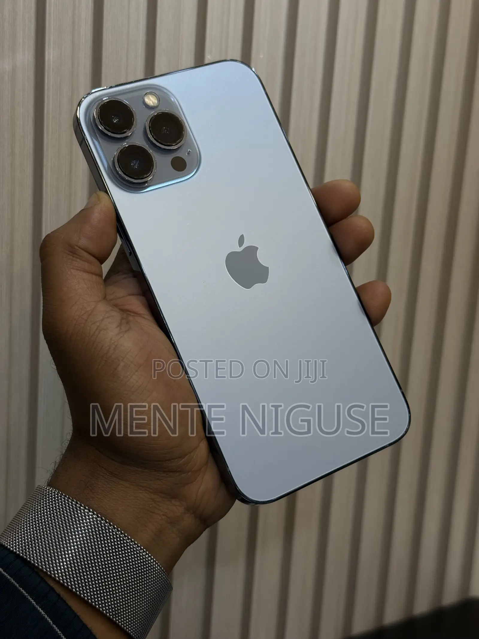 New Apple iPhone 13 Pro Max 256 GB Gold
