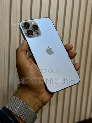 New Apple iPhone 13 Pro Max 256 GB Gold