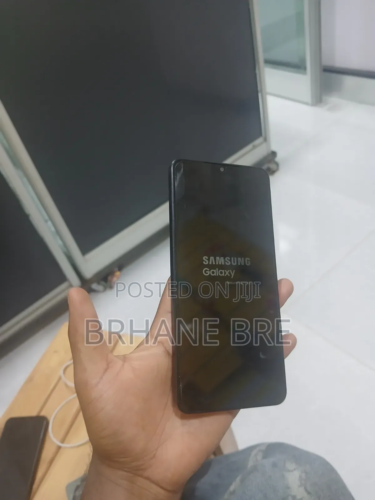 New Samsung Galaxy A07 4G 64 GB Black