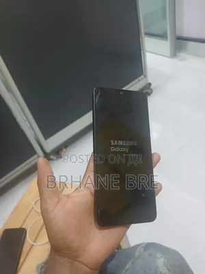 New Samsung Galaxy A07 4G 64 GB Black