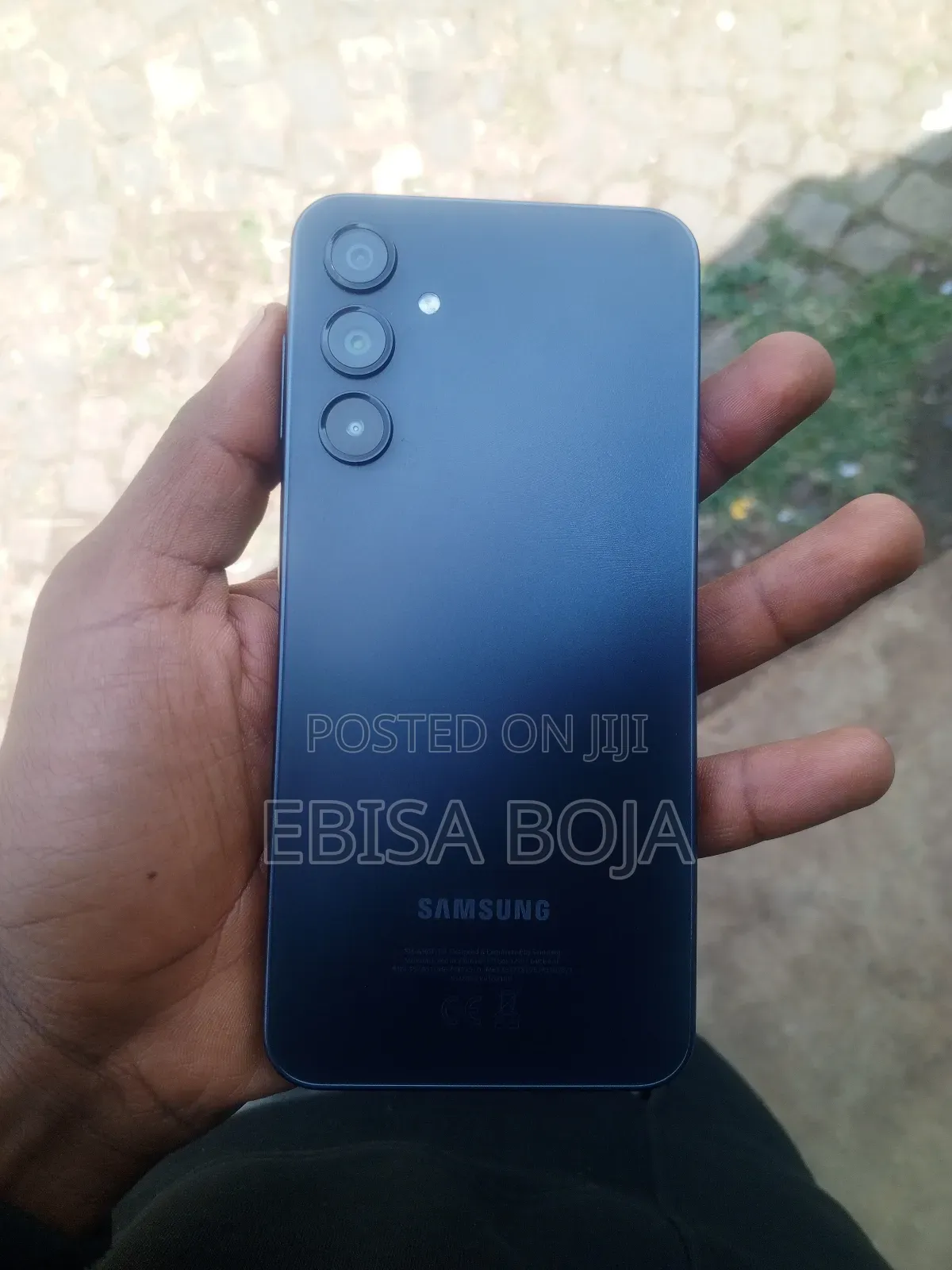 Samsung Galaxy A16 128 GB Black