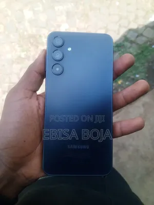Samsung Galaxy A16 128 GB Black