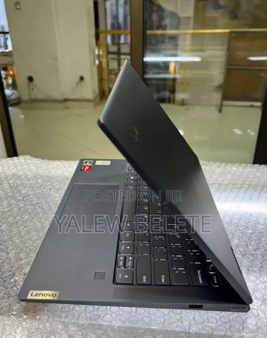 New Laptop Lenovo ThinkPad Yoga 16GB AMD Ryzen 7 SSD 512GB