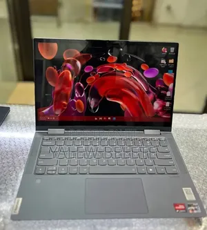 New Laptop Lenovo ThinkPad Yoga 16GB AMD Ryzen 7 SSD 512GB