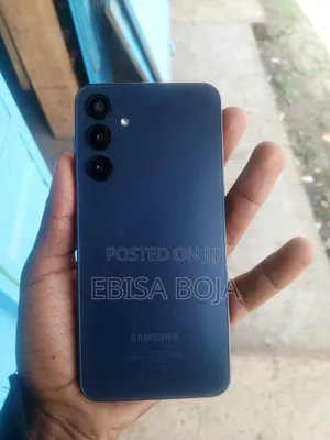 Samsung Galaxy A16 128 GB Black