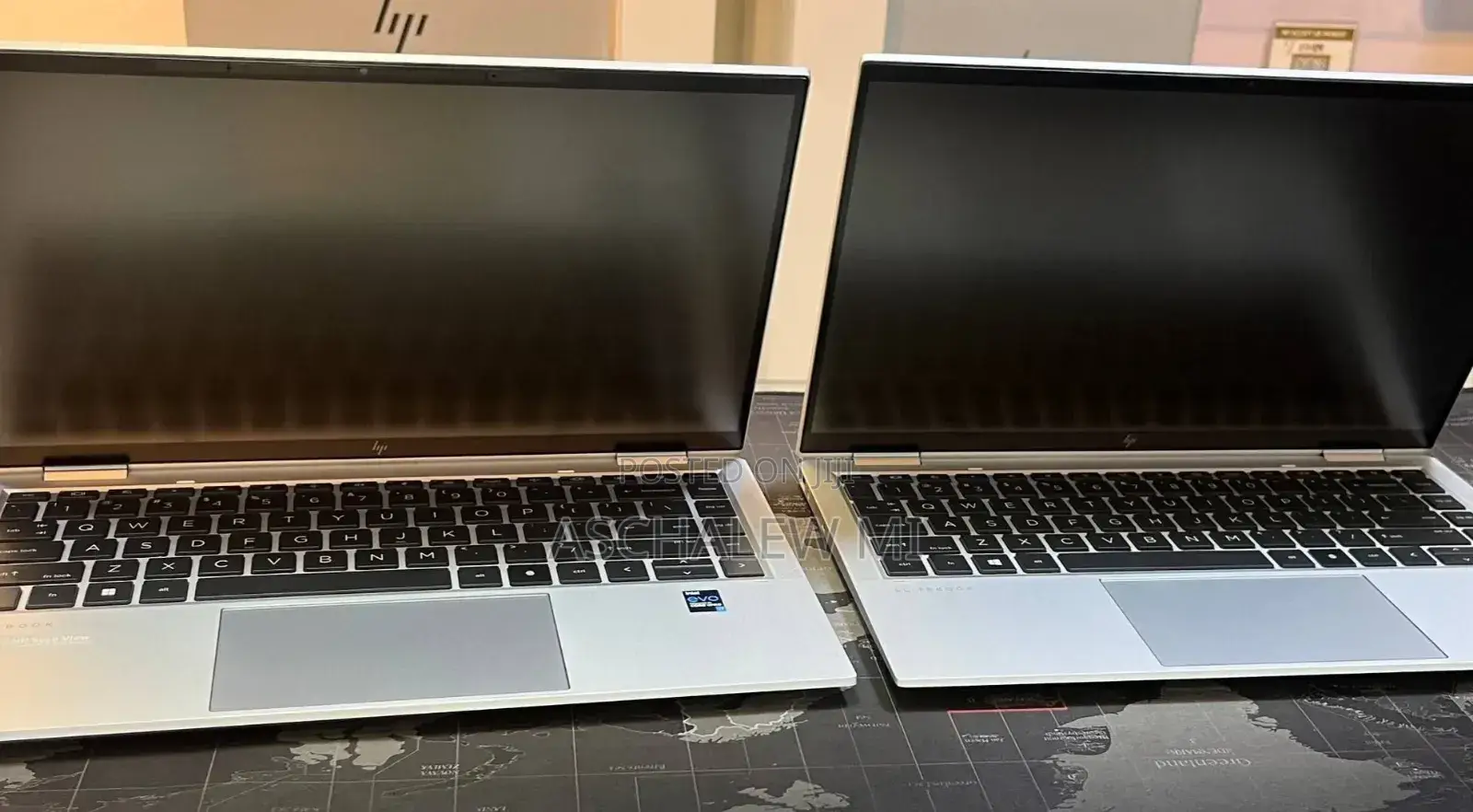 New Laptop HP EliteBook 1040 G8 16GB Intel Core i7 SSD 512GB
