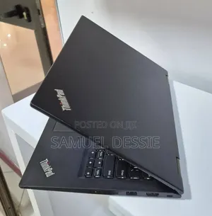 New Laptop Lenovo ThinkPad X390 Yoga 16GB Intel Core i5 SSD 256GB
