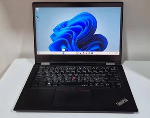 New Laptop Lenovo ThinkPad X390 Yoga 16GB Intel Core i5 SSD 256GB