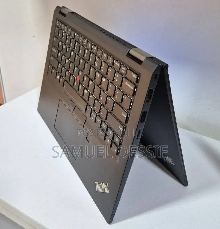 New Laptop Lenovo ThinkPad X390 Yoga 16GB Intel Core i5 SSD 256GB