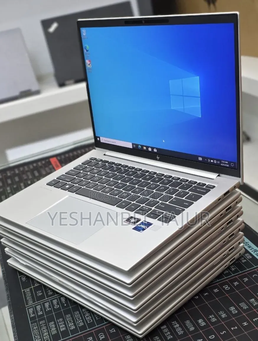 New Laptop HP EliteBook 840 G9 16GB Intel Core i7 SSD 1T