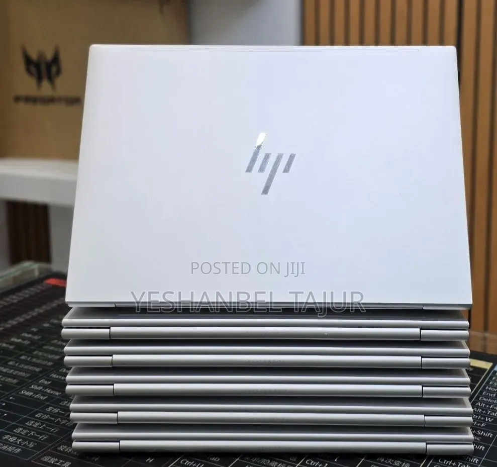 New Laptop HP EliteBook 840 G9 16GB Intel Core i7 SSD 1T