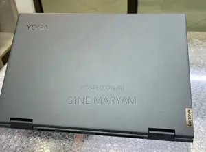 New Laptop Lenovo Yoga 7i 16GB AMD Ryzen 7 SSD 512GB
