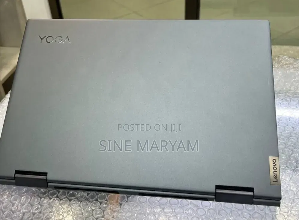 New Laptop Lenovo Yoga 7i 16GB AMD Ryzen 7 SSD 512GB