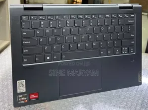 New Laptop Lenovo Yoga 7i 16GB AMD Ryzen 7 SSD 512GB