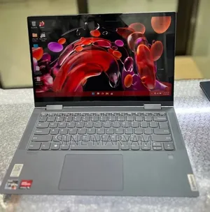 New Laptop Lenovo Yoga 7i 16GB AMD Ryzen 7 SSD 512GB