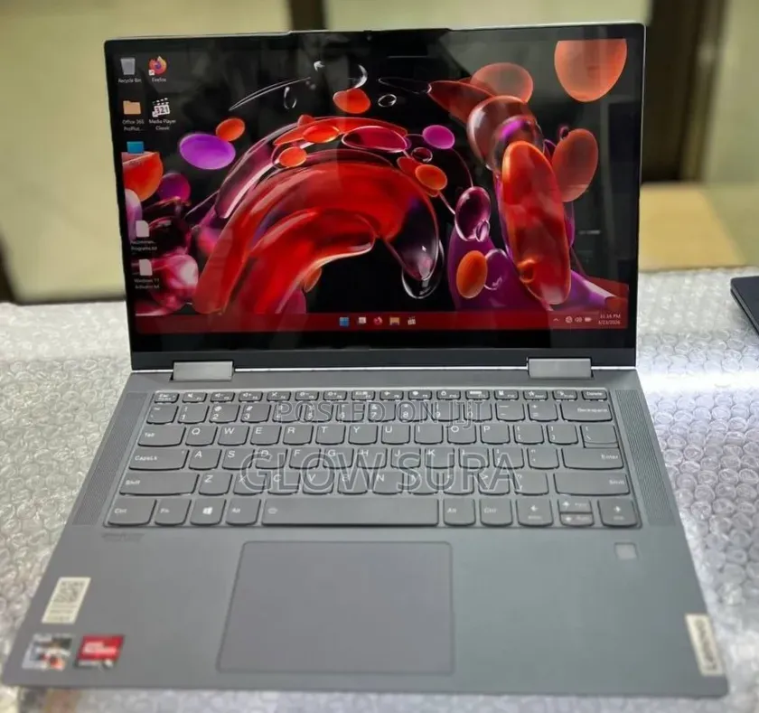 New Laptop Lenovo A7 16GB AMD Ryzen 7 SSD 512GB