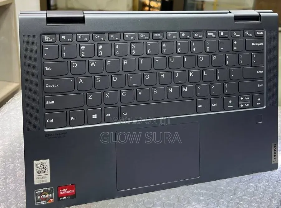 New Laptop Lenovo A7 16GB AMD Ryzen 7 SSD 512GB