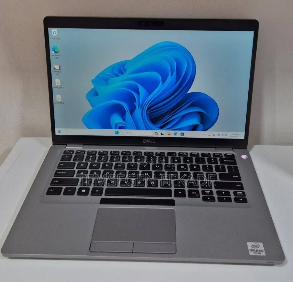 New Laptop Dell Latitude 5410 8GB Intel Core i5 SSD 256GB