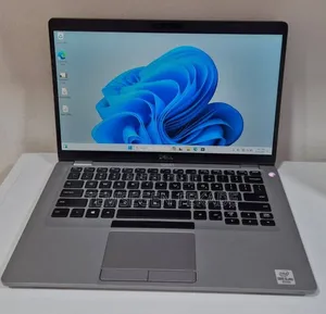 New Laptop Dell Latitude 5410 8GB Intel Core i5 SSD 256GB