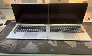 New Laptop HP EliteBook 840 G8 16GB Intel SSD 512GB
