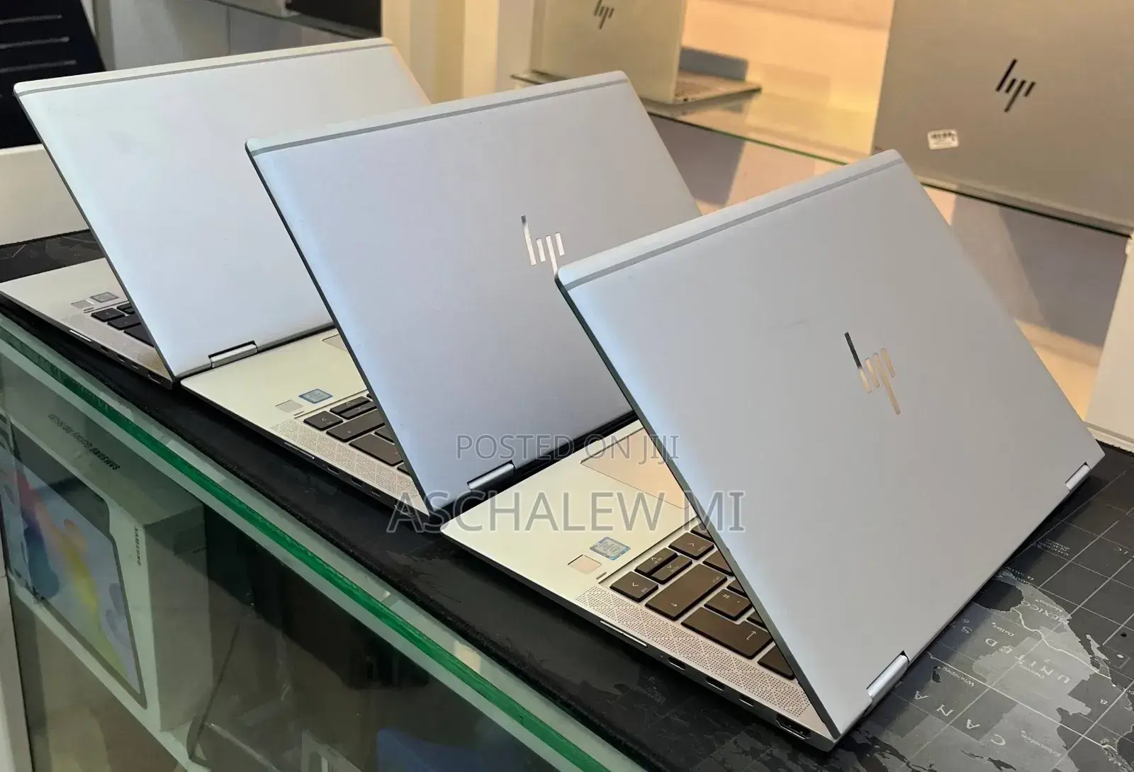 New Laptop HP EliteBook 1040 G4 16GB Intel Core i5 SSD 512GB