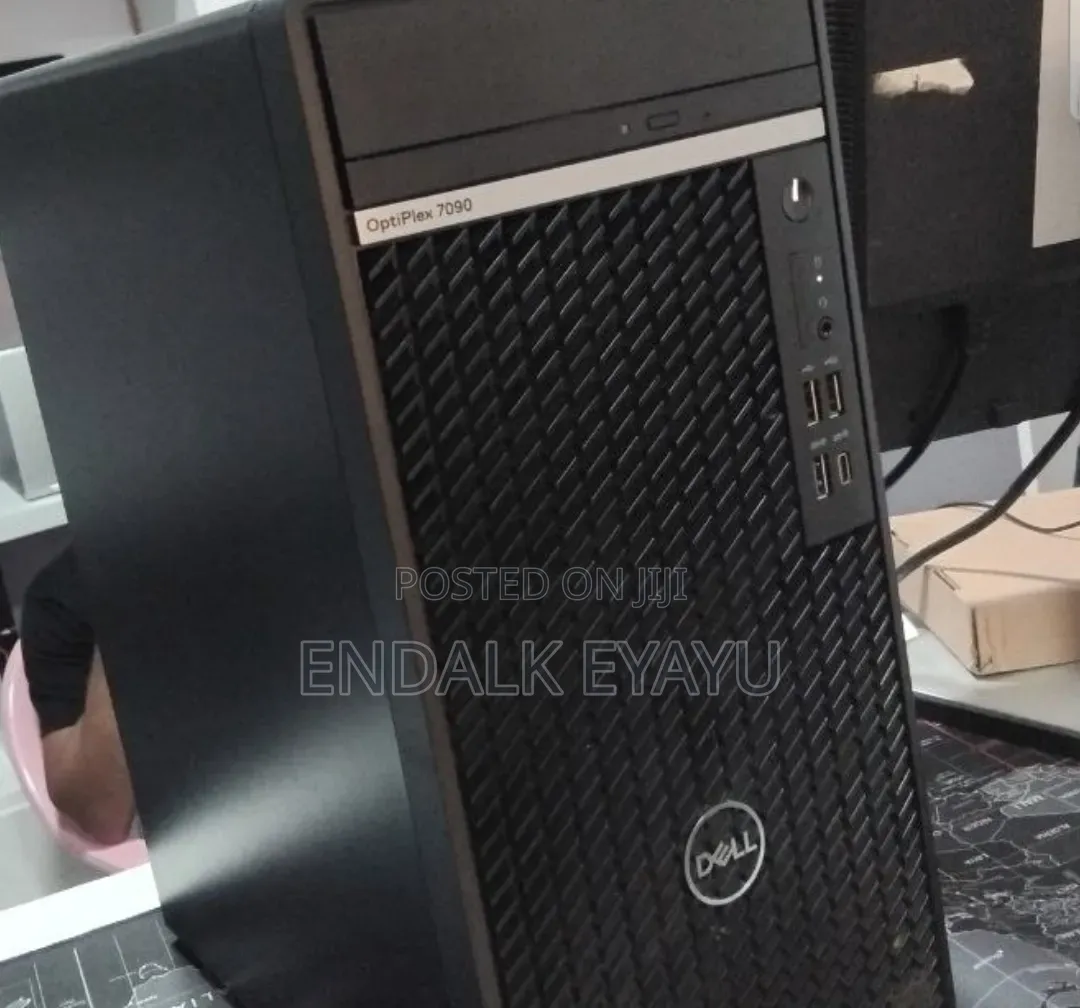 New Desktop Computer Dell Optiplex 7090 8GB Intel Core i7 SSD 1T