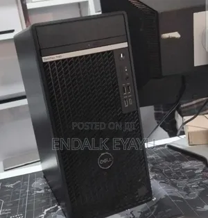 New Desktop Computer Dell Optiplex 7090 8GB Intel Core i7 SSD 1T