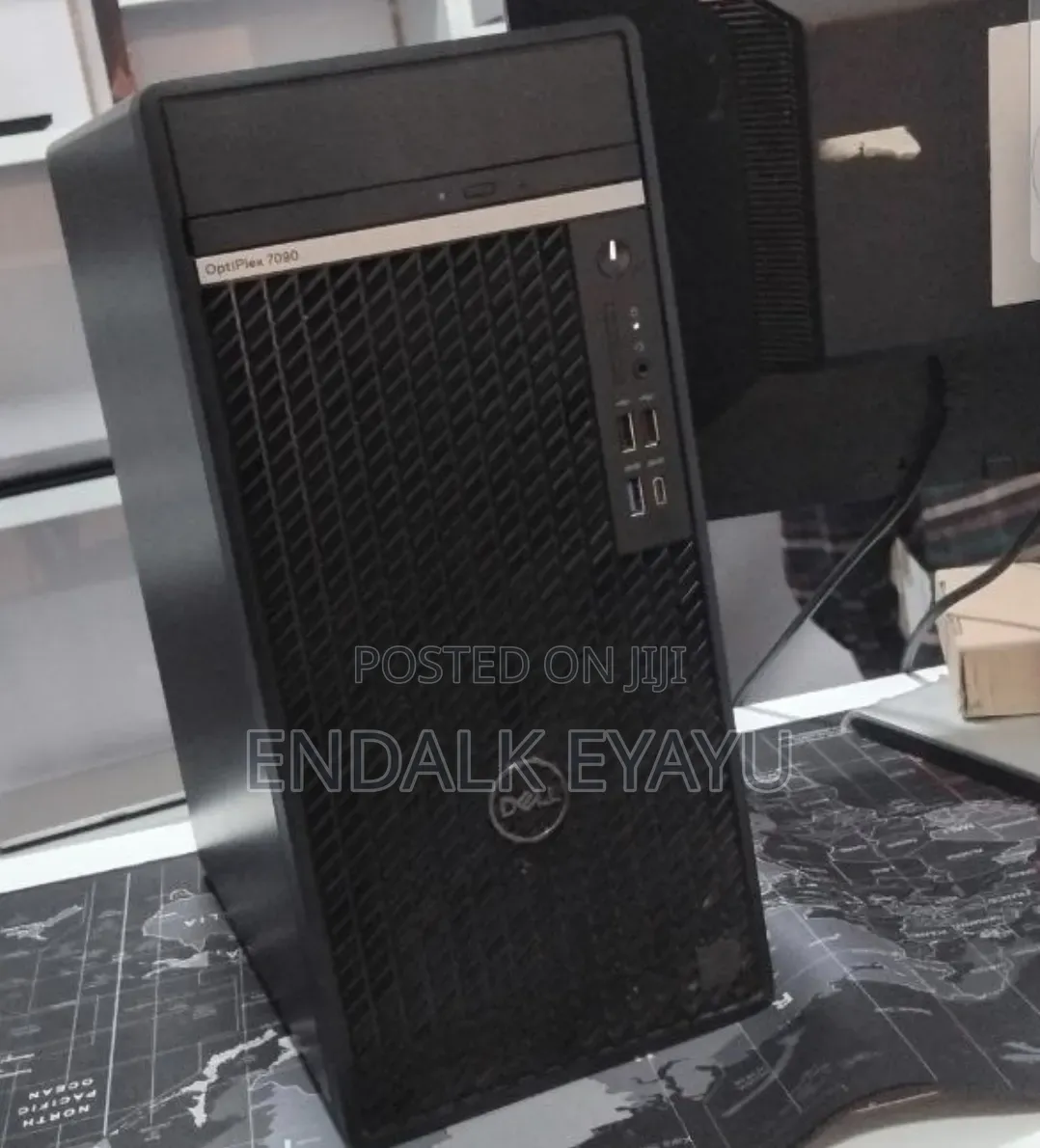New Desktop Computer Dell Optiplex 7090 8GB Intel Core i7 SSD 1T