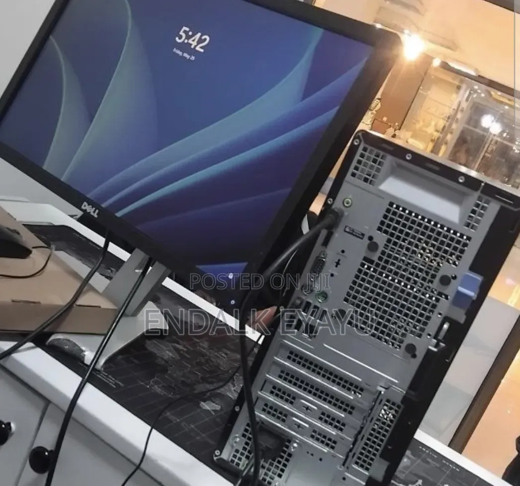 New Desktop Computer Dell Optiplex 7090 8GB Intel Core i7 SSD 1T