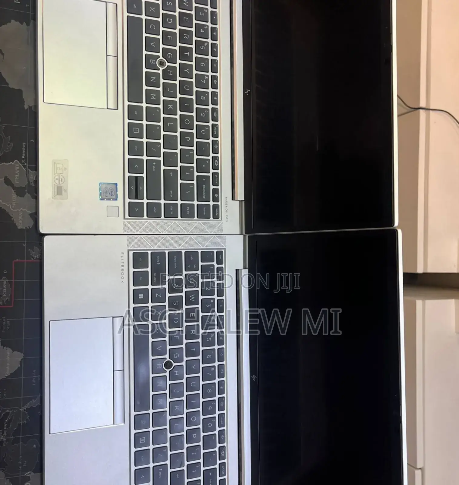 New Laptop HP EliteBook 840 G8 16GB Intel Core i5 SSD 512GB