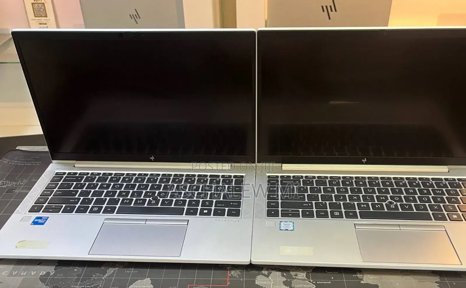 New Laptop HP EliteBook 840 G8 16GB Intel Core i5 SSD 512GB
