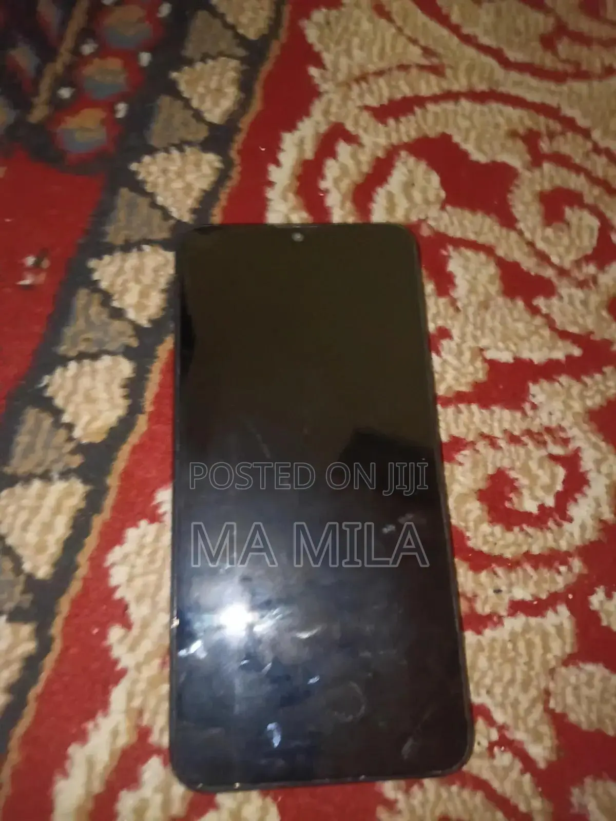 Samsung Galaxy A10s 32 GB Black