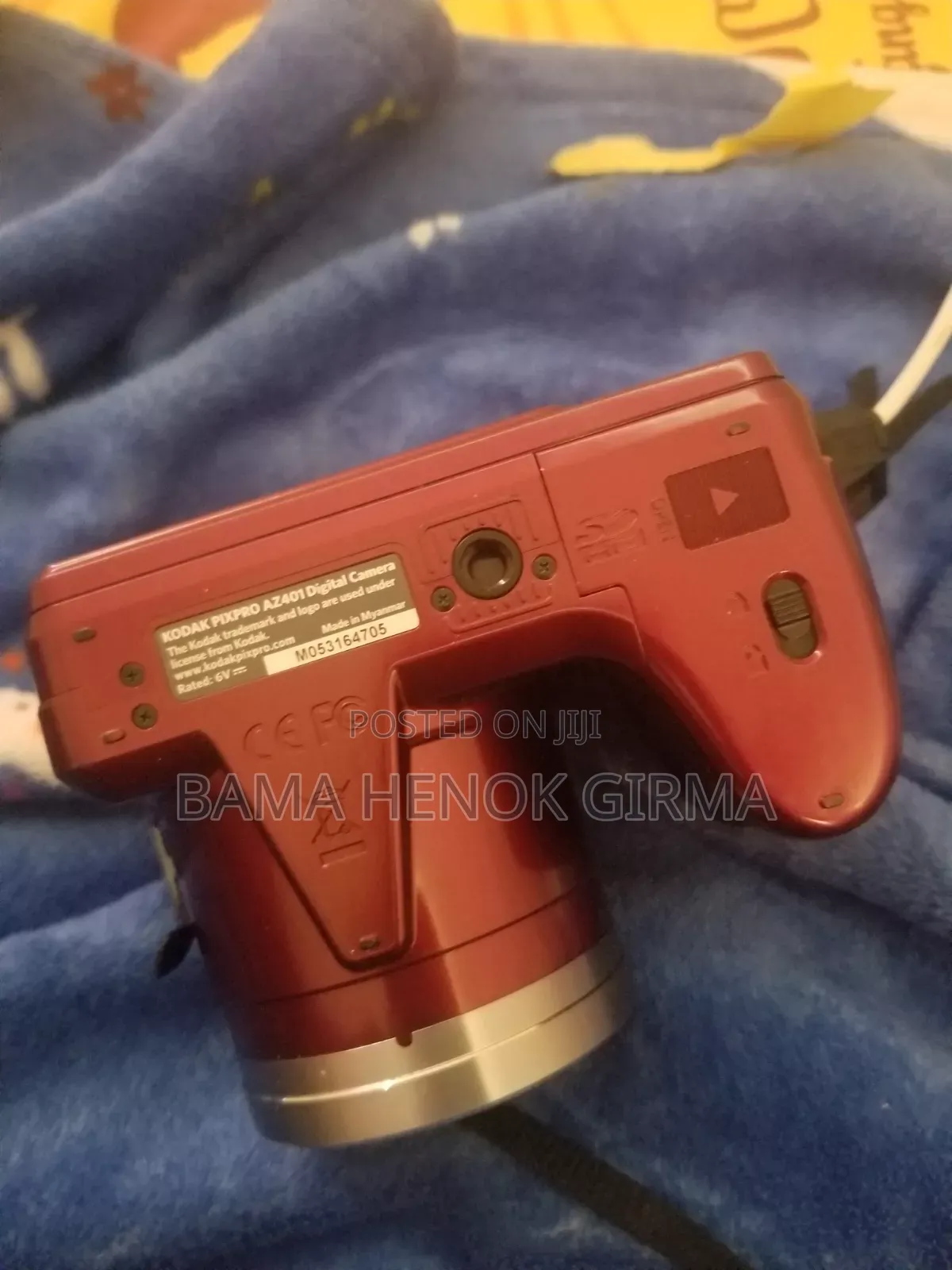 Kodak Pixpro Az401