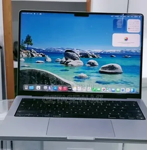 New Laptop Apple MacBook Pro 2020 M1 16GB Apple M1 Pro SSD 1T