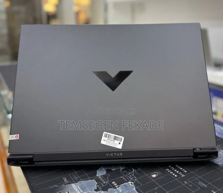 New Laptop HP Victus 16 16GB Intel Core i7 SSD 1T