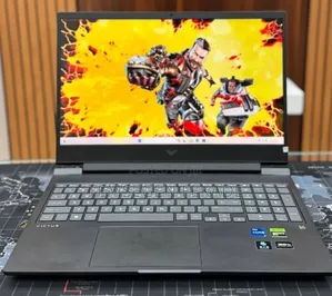 New Laptop HP Victus 16 16GB Intel Core i7 SSD 1T