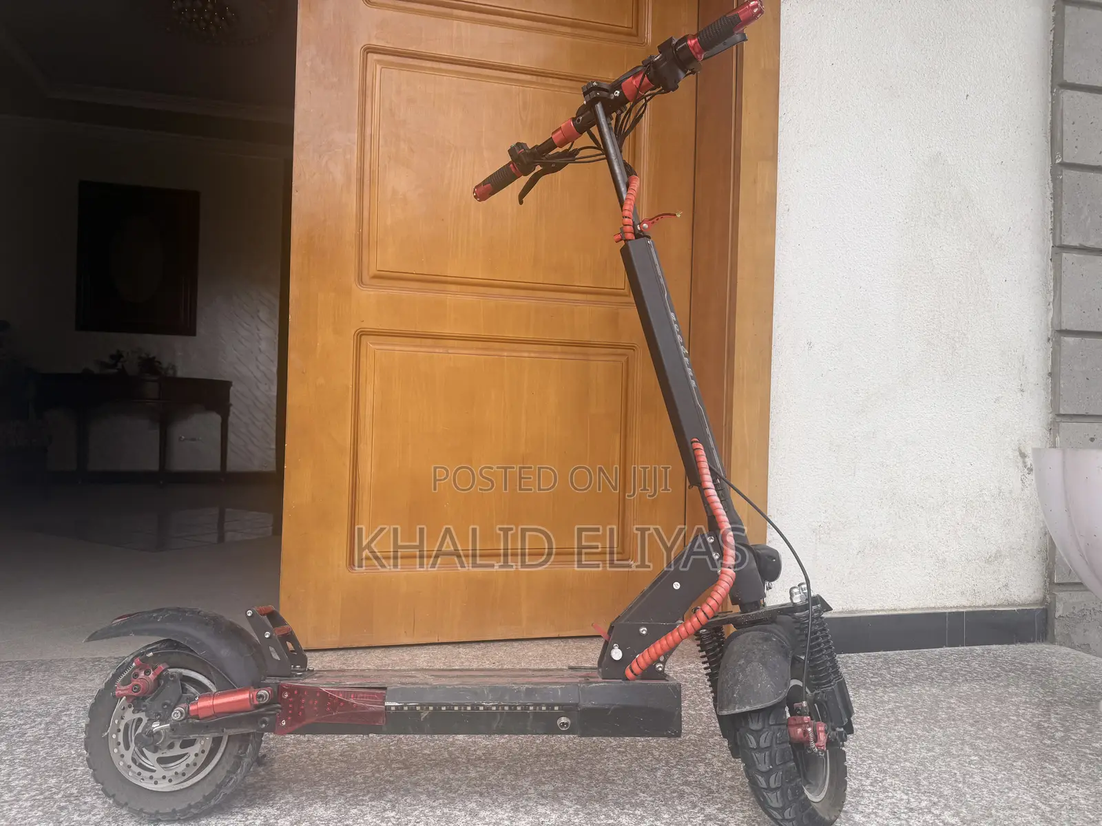 Electric Scooter
