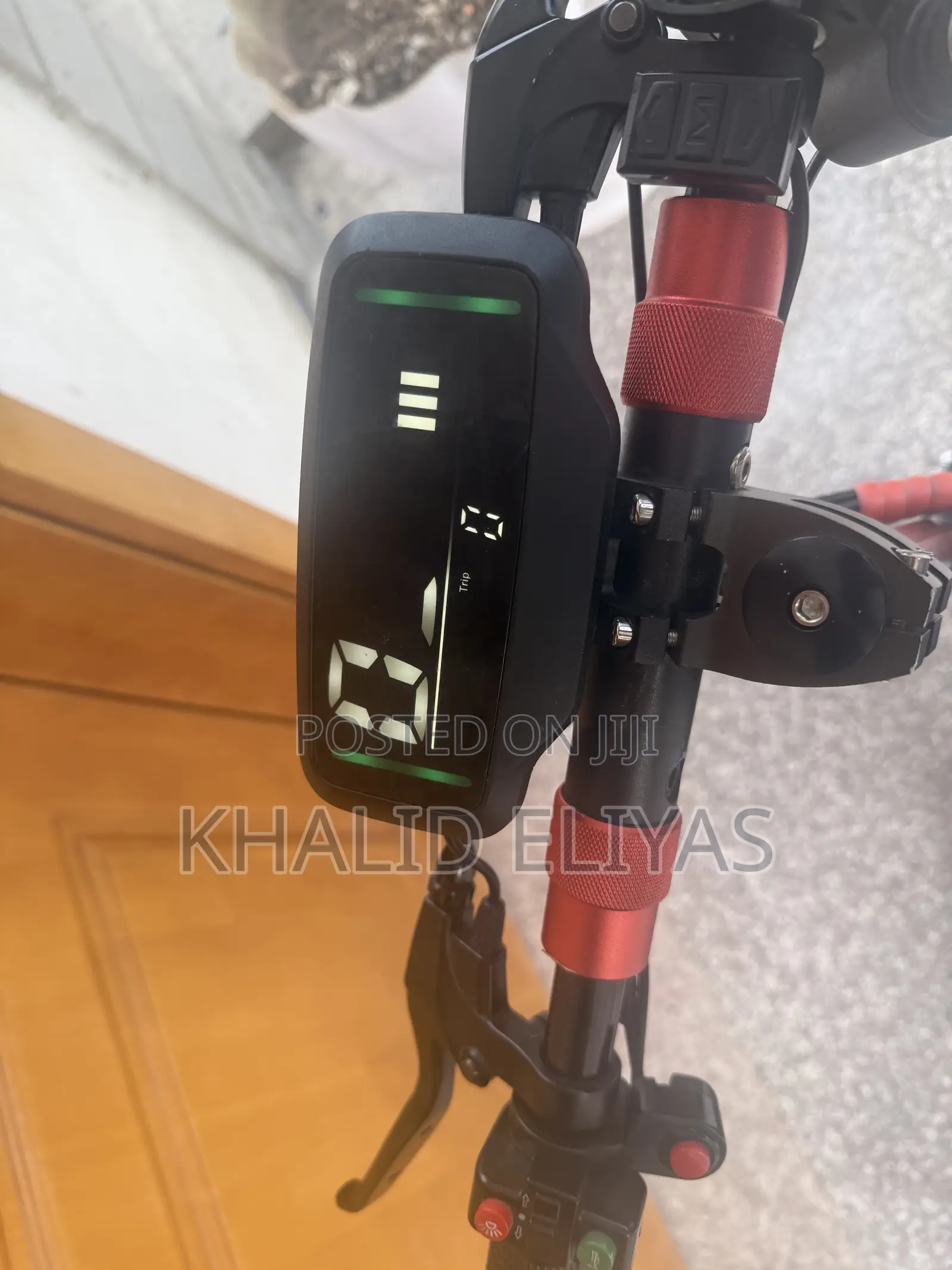 Electric Scooter