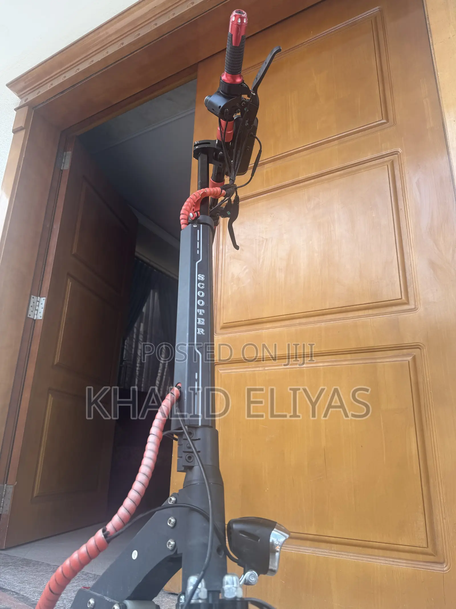 Electric Scooter