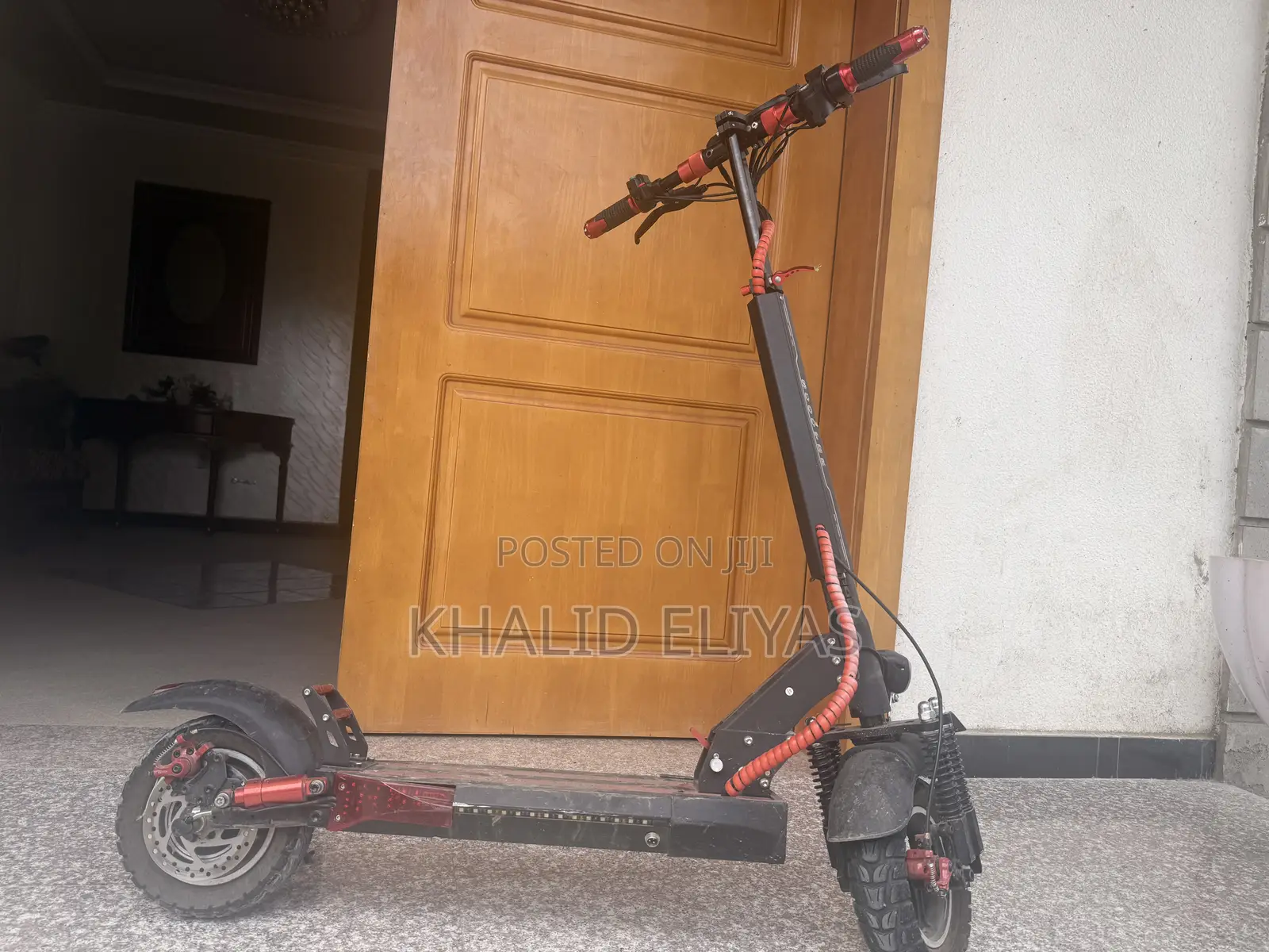 Electric Scooter