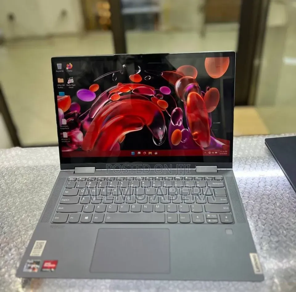 New Laptop Lenovo Yoga 7 15ITL5 16GB AMD Ryzen 7 SSD 512GB