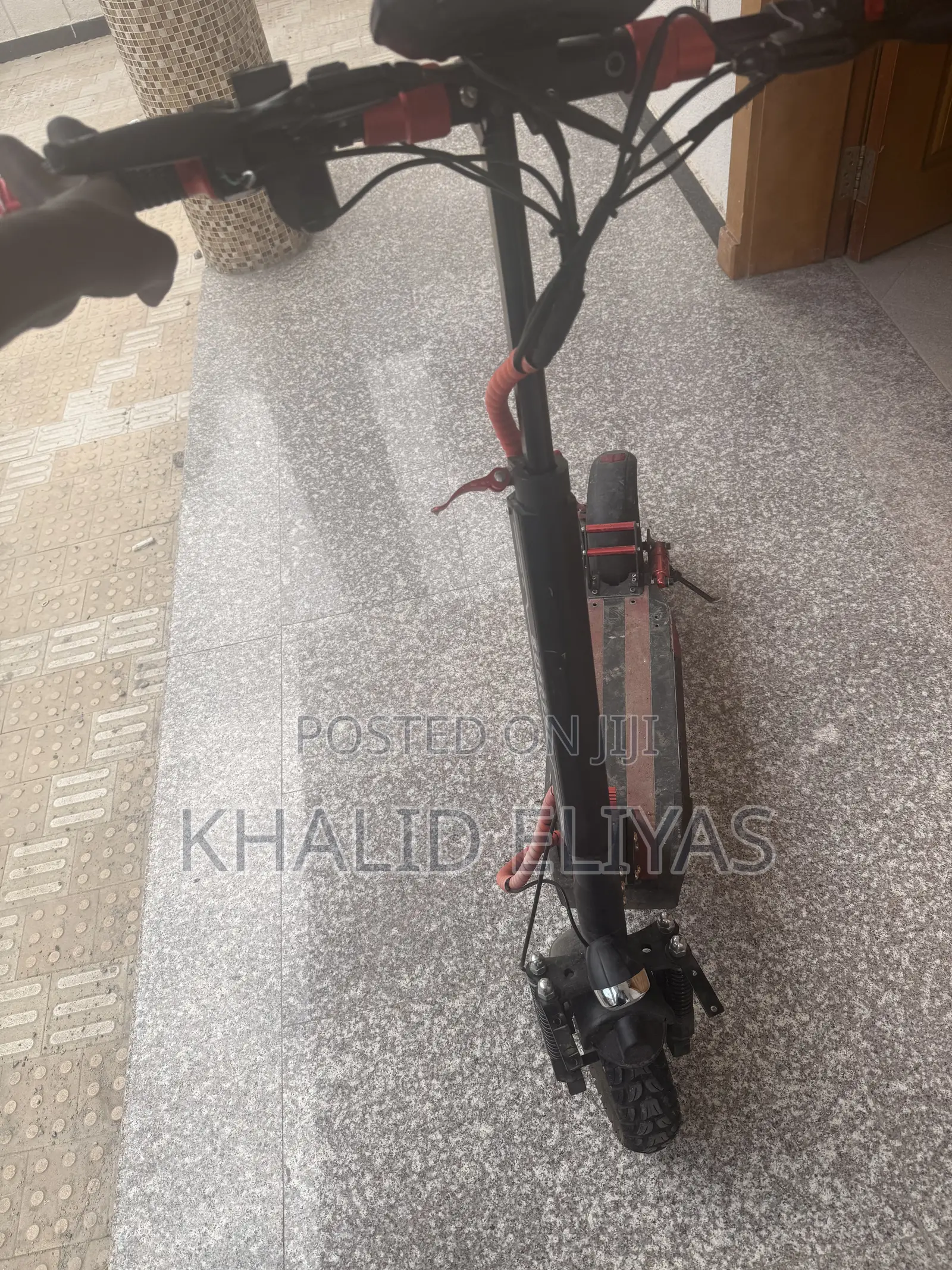 Electric Scooter