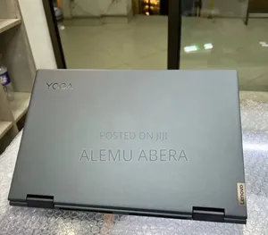 New Laptop Lenovo Yoga 7 15ITL5 16GB AMD Ryzen 7 SSD 512GB