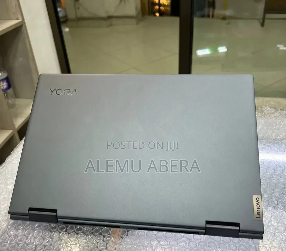 New Laptop Lenovo Yoga 7 15ITL5 16GB AMD Ryzen 7 SSD 512GB