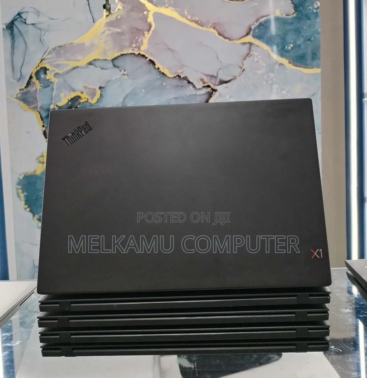 New Laptop Lenovo ThinkPad X1 Carbon 8GB Intel Core i5 SSD 512GB