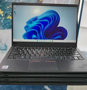 New Laptop Lenovo ThinkPad X1 Carbon 8GB Intel Core i5 SSD 512GB
