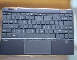 New Laptop HP Spectre 14 16GB Intel Core i7 SSD 512GB
