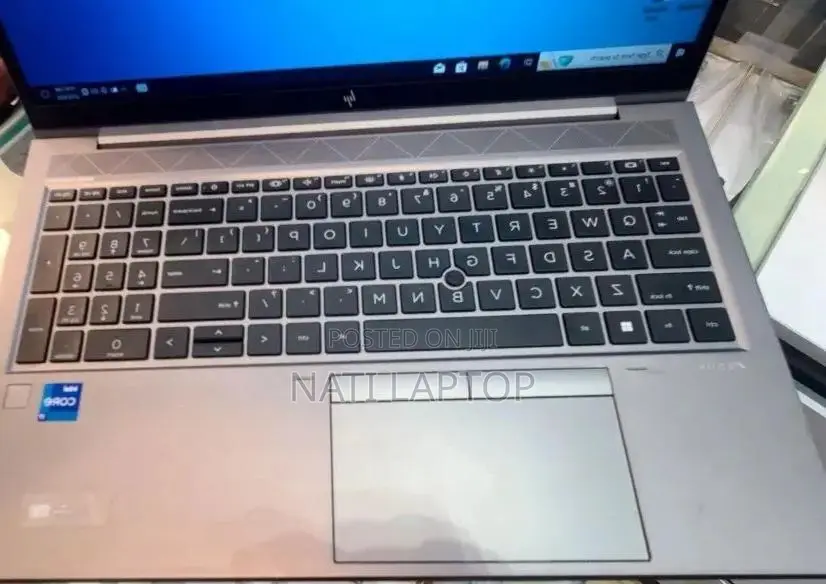 New Laptop HP 16GB Intel Core i7 SSD 512GB