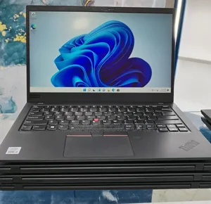 New Laptop Lenovo ThinkPad X1 Carbon 8GB Intel Core i5 SSD 512GB